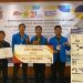 Tim Mahasiwa Teknik UMSU Raih Juara Best Manufacturability di Bandung