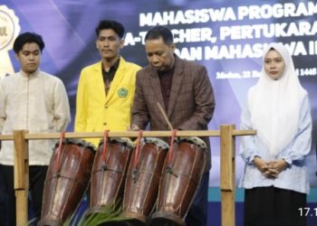 UMSU Sambut Mahasiswa Program PMM  SEA Techer dan Internasional