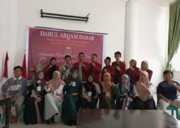 Komisariat IMM STAI UISU Sukses Laksanakan Darul Arqam Dasar