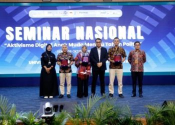 FISIP UMSU dan LPM Teropong Gelar Seminar Nasional Jurnalisme Era Baru
