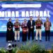 FISIP UMSU dan LPM Teropong Gelar Seminar Nasional Jurnalisme Era Baru
