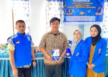 Kurangi Kasus Pernikahan Dini, Tim PKM UMSU Sosialisasikan Young People Act di Desa Telaga Tujuh