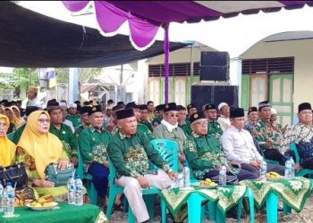 Pengajian Muhammadiyah Tapanuli Tengah di Manduamas