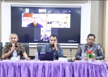 Prodi Kessos FISIP UMSU Seminarkan Pentingnya Pekerjaan Sosial di Era Digital Society