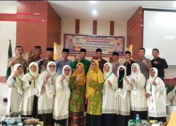 Nasyiatul ‘Aisyiyah Bener Meriah Gelar Musyda III