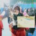 Alhamdulillah, Afifah Pelajar SMPM Serbalawan Raih Juara 1 Kejuaraan Pencak Silat