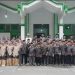 Mudir Pesantren Kwalamadu Lepas Kontingen ke Lomba Hari Santri 2023