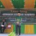 Launching Gerakan Literasi Al-Qur’an SMP Muhammadiyah Kuala Simpang