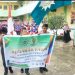 Gelar Semarak Pawai, Musycab Muhammadiyah Medan Sunggal Meriah,