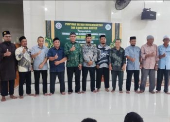 Ust. Arham Ismail, Mudir Baru Muhammadiyah Boarding School (MBS) Biruen