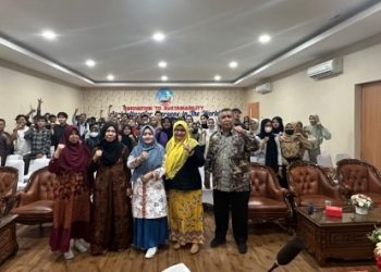 Menteri PPPA Jadi Keynote Speaker Seminar Nasional di PSGA UMSU