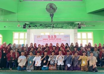 Dua PK IMM Unimed, Suskes Laksanakan Darul Asrama Dasar