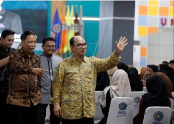 Kuliah Umum MQA Malaysia: UMSU Berpeluang Menjadi PT Terakreditasi Internasional