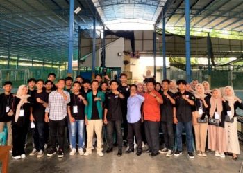 BEM FKM UNMUHA Laksanakan Porkesmas Futsal Competition
