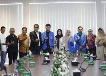 Empat Mahasiswa UMSU  Ikuti Study Exchange ke Korea Selatan