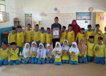 Perguruan Muhammadiyah Serbelawan Donasi 11.281.000 Untuk Palestina