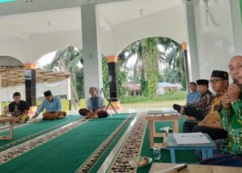 Ketua PCM Masturi; Musyran PRM Dolok Maraja, Musyran Terbesar dan Terbaik