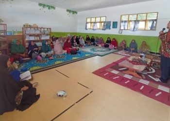 PCA Serbelawan Gelar Pengajian Perdana, Tema : Meneguhkan Jalan Dakwah Aisyiyah