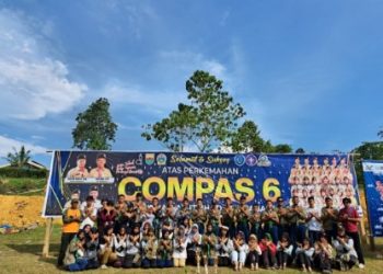 Hizbul Wathan SMA Mulankuh Kembali Mengukir Prestasi