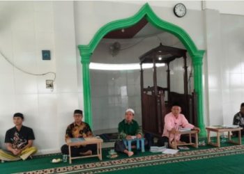 Pargianto Terpilih Kembali Ketua PRM dan Atiqah Muslihah Pimpin Aisyiyah Ranting Dolok Maraja