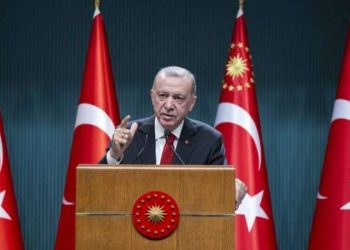 Presiden Erdogan: Pendirian Negara Palestina Tak Bisa Lagi Ditunda