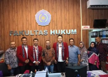 Fahum UMSU &  Fahum UM Pontianak Tandatangani Kerjasama