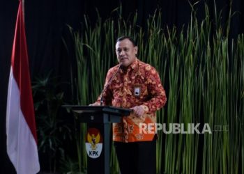 IM57+ Desak Firli Bahuri Mundur