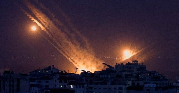 Gaza Mencekam, Israel Minta 1,1 Juta Warga Pergi dalam 24 Jam