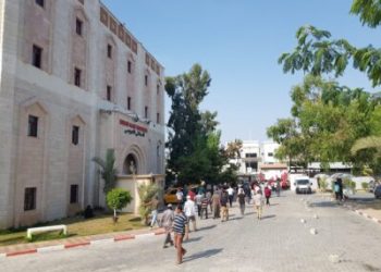 Relawan MER-C di Gaza: Bahkan Suara Adzan Sudah Tidak Lagi Terdengar