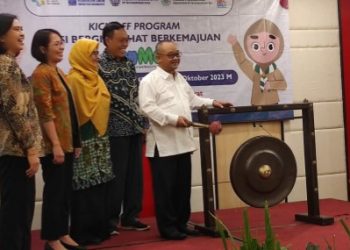 PP Muhammadiyah Bersama Kemenkes RI Garap Program Aksi Bergizi Sehat Berkemajuan di 4 Provinsi