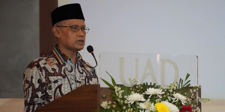 Harapan Haedar Nashir dan PTMA sebagai Pilar Tajdid