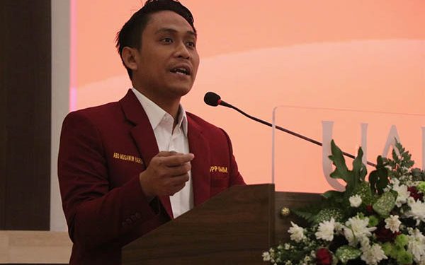 Ketum DPP IMM: Kita Tetap Support Palestina, Jangan Tergiring Opini