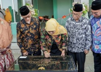 Pondok Karengasem Muhammadiyah Lamongan Miliki Planetarium Astronomi