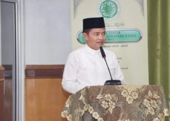 Pj Gubernur Sumut: MUI Berperan Bentuk Generasi Muda Terbebas Narkoba
