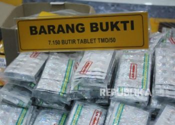 Bea Cukai Gagalkan Penyeludupan 86 Kilogram Sabu-Sabu di Aceh