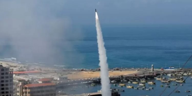 Operasi Badai Al-Aqsa Lumpuhkan Israel, 40 Orang Tewas dan 779 Terluka