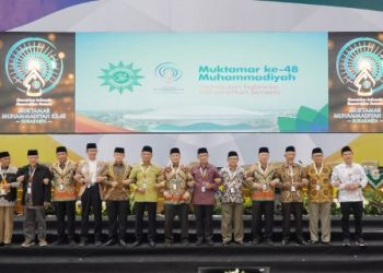 Kepemimpinan yang Menggerakkan Kemajuan