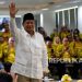 Resmi! Prabowo Umumkan Gibran Cawapres 2024