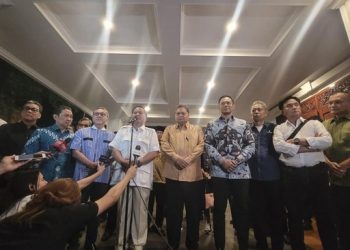 Prabowo-Gibran Akan Daftar Capres-Cawapres ke KPU 25 Oktober