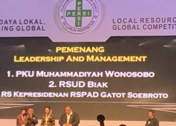 Tiga Rumah Sakit Muhammadiyah Jadi Finalis PERSI AWARD 2023