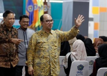 Kuliah Umum MQA Malaysia: UMSU Berpeluang Menjadi Kampus Ter-Akreditasi Internasional