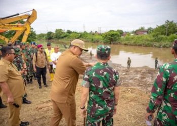 Akademisi apresiasi normalisasi Sungai Deli atasi banjir di Medan
