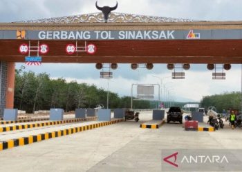 Pembangunan Proyek Tol Segme Tebing Tinggi-Sinaksak Ditargetkan Selesai 2023