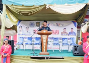 Semarak Milad Ke – 111, Lesbupora PDM Asahan Gelar Kompetesi Seni dan Olah Raga