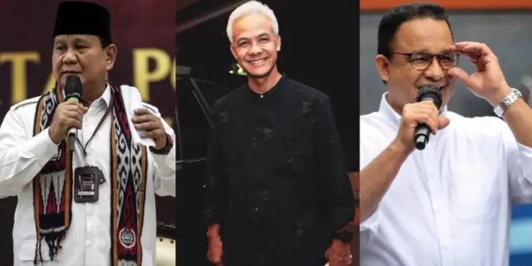 Survei LSI Denny JA: Anies Unggul di Muhammadiyah, Prabowo Jadi Pilihan NU, Bagaimana dengan Ganjar?