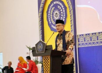 Resmi Berdiri, FK UMGO Jadi Fakultas Kedokteran Muhammadiyah ke-14