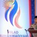 Haedar Nashir: 111 Tahun Membangun Bangsa Indonesia, Tak Adil Jika Muhammadiyah Diukur Berdasarkan Jumlah Anggotanya Saja