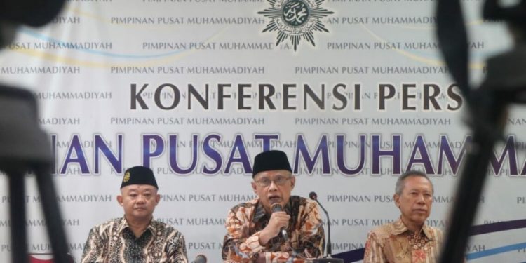 Melalui Dialog Publik, Muhammadiyah Ingin Mengayomi Ketiga Capres-Cawapres