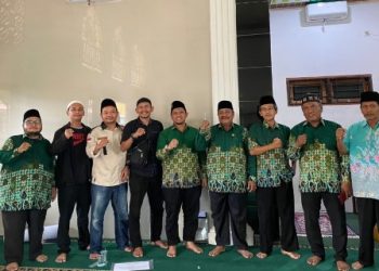 PCM Percut Sei Tuan Dirikan Ranting Muhammadiyah Kota Baru Kolam