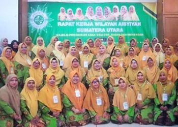 Majelis PAUD-DASMEN Aisiyiyah Sumut Gelar Rapat Kerja Wilayah